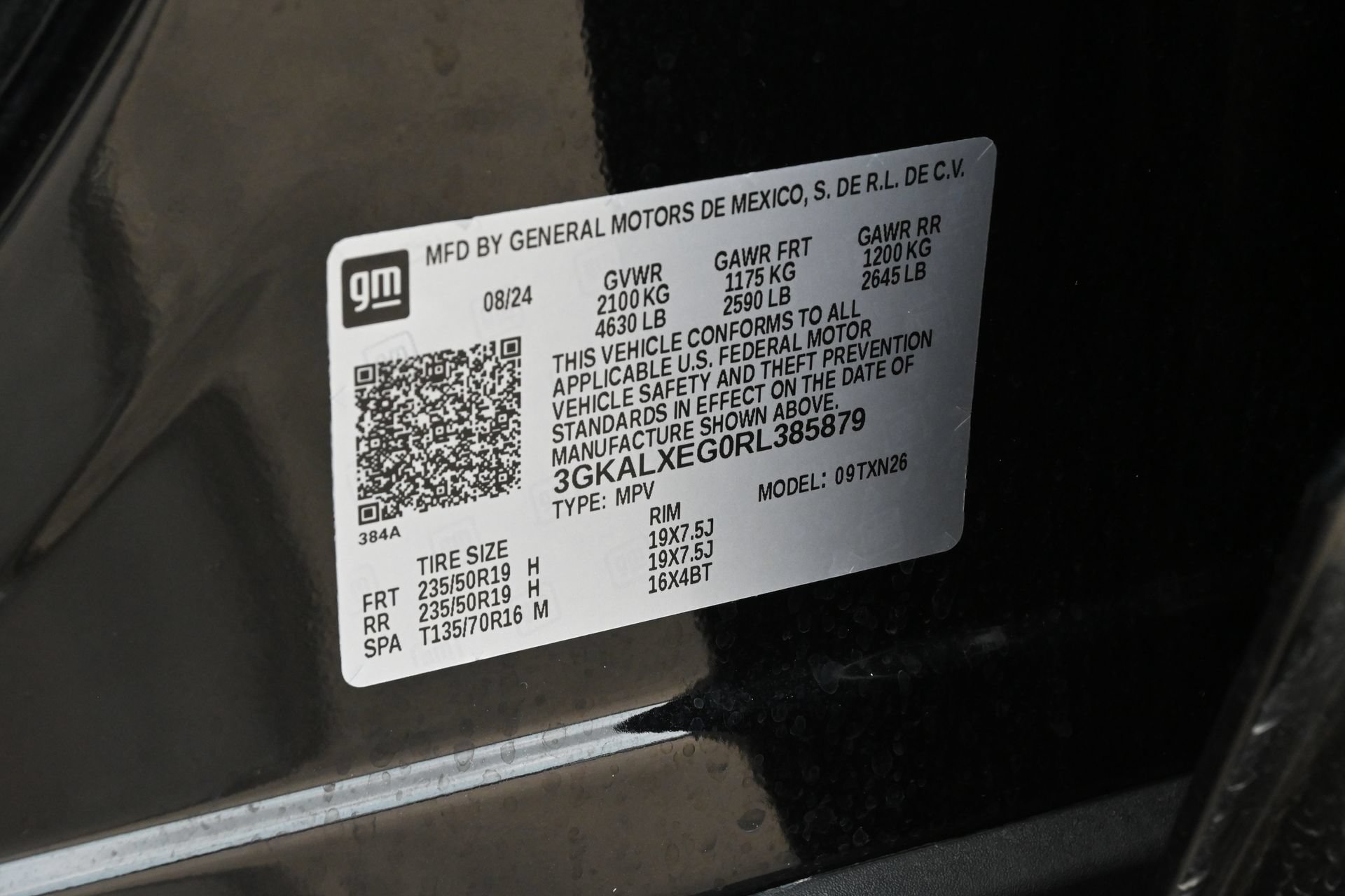 Used 2024 GMC Terrain Denali w/ Black Diamond Edition AWD/4WD image 27