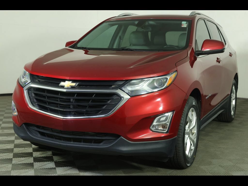 Used 2019 Chevrolet Equinox LT FWD video 1