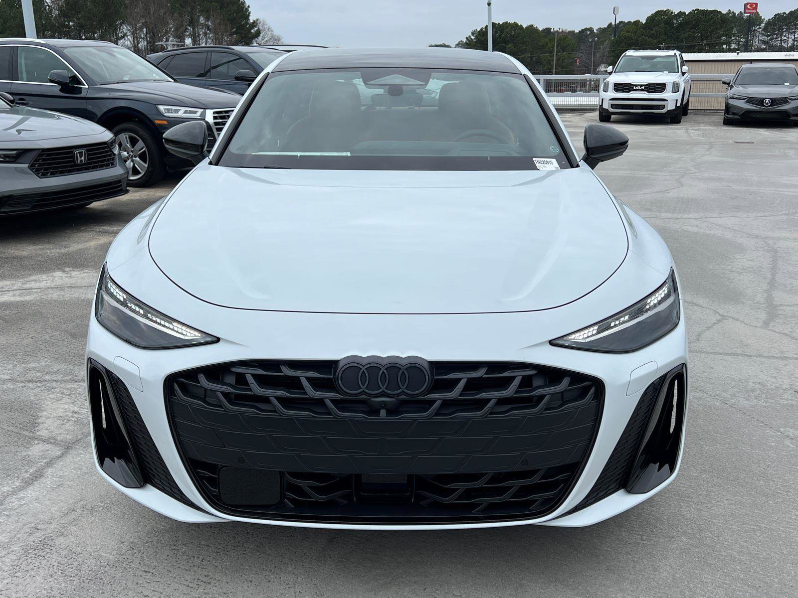 New 2026 Audi A6 Premium Plus image 2