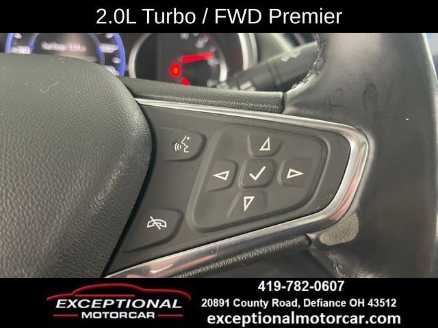 Used 2021 Chevrolet Malibu Premier image 38