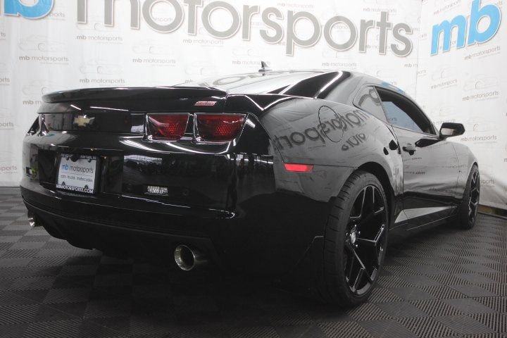 Used 2011 Chevrolet Camaro SS w/ RS Package RWD image 8