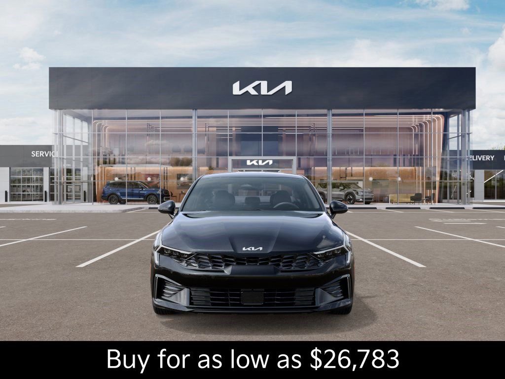 New 2026 Kia K5 LXS FWD image 2