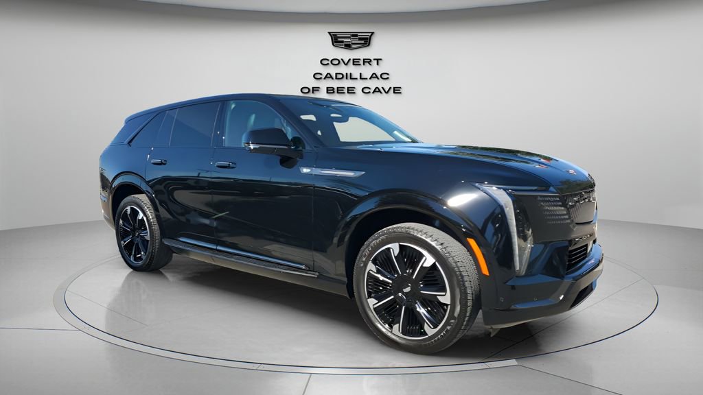 New 2025 Cadillac Escalade IQ Sport 2