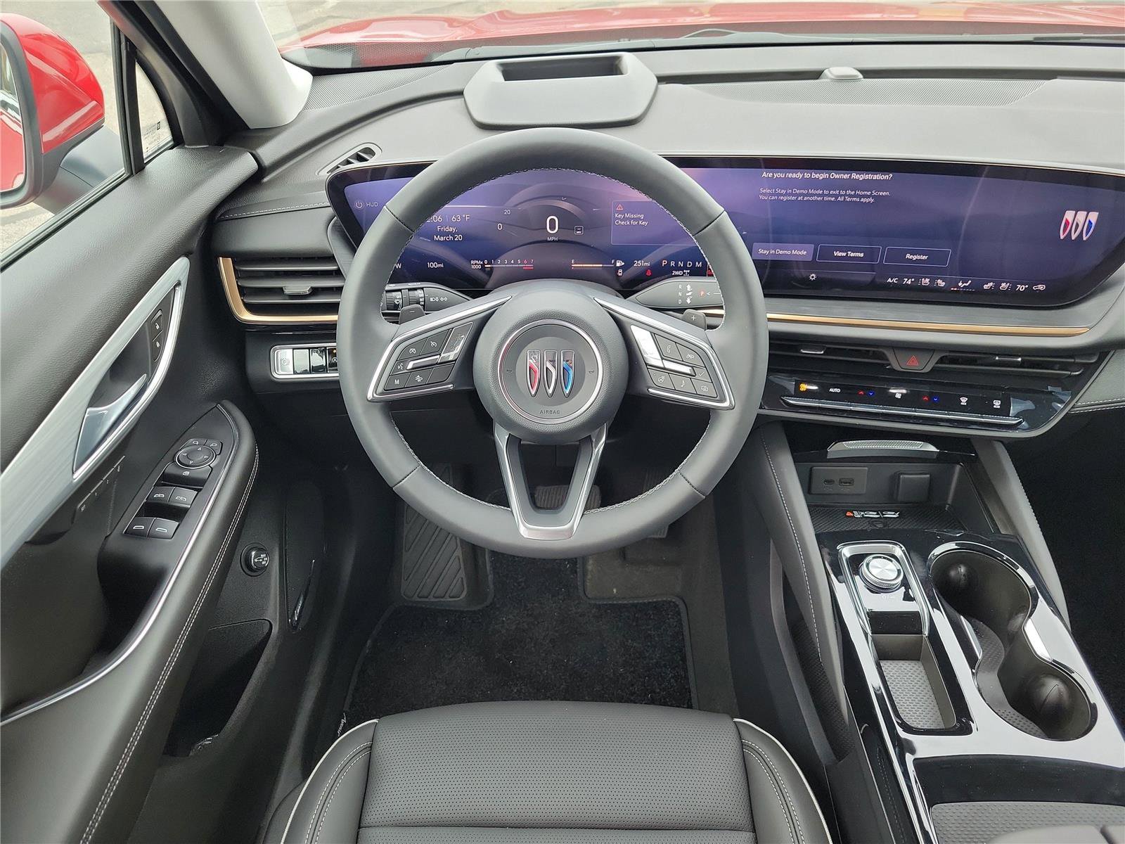 New 2026 Buick Envision Avenir image 10