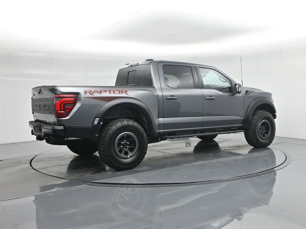 New 2025 Ford F150 Raptor AWD/4WD image 30