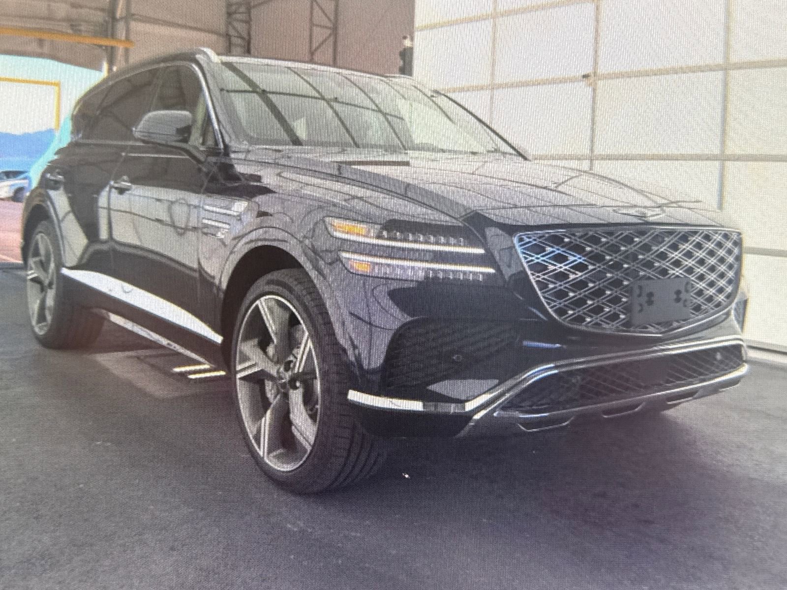 Used 2026 Genesis GV80 3.5T Prestige image 4