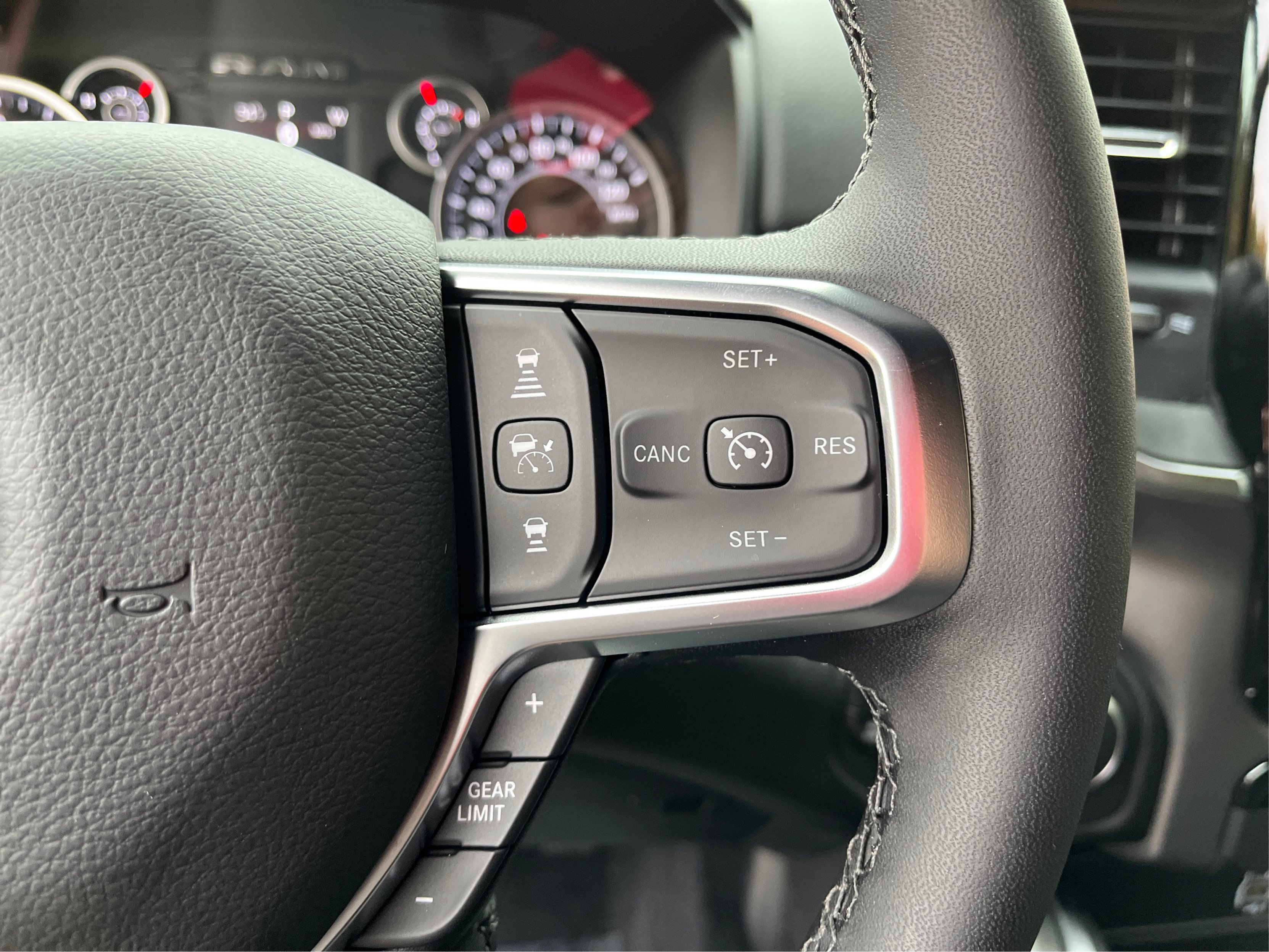 New 2026 RAM 1500 Big Horn AWD/4WD image 51