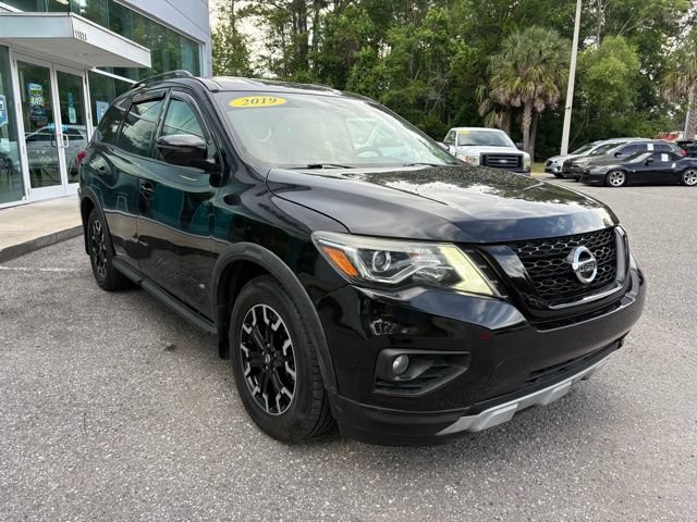 Used 2019 Nissan Pathfinder SV w/ Rock Creek Edition FWD image 7