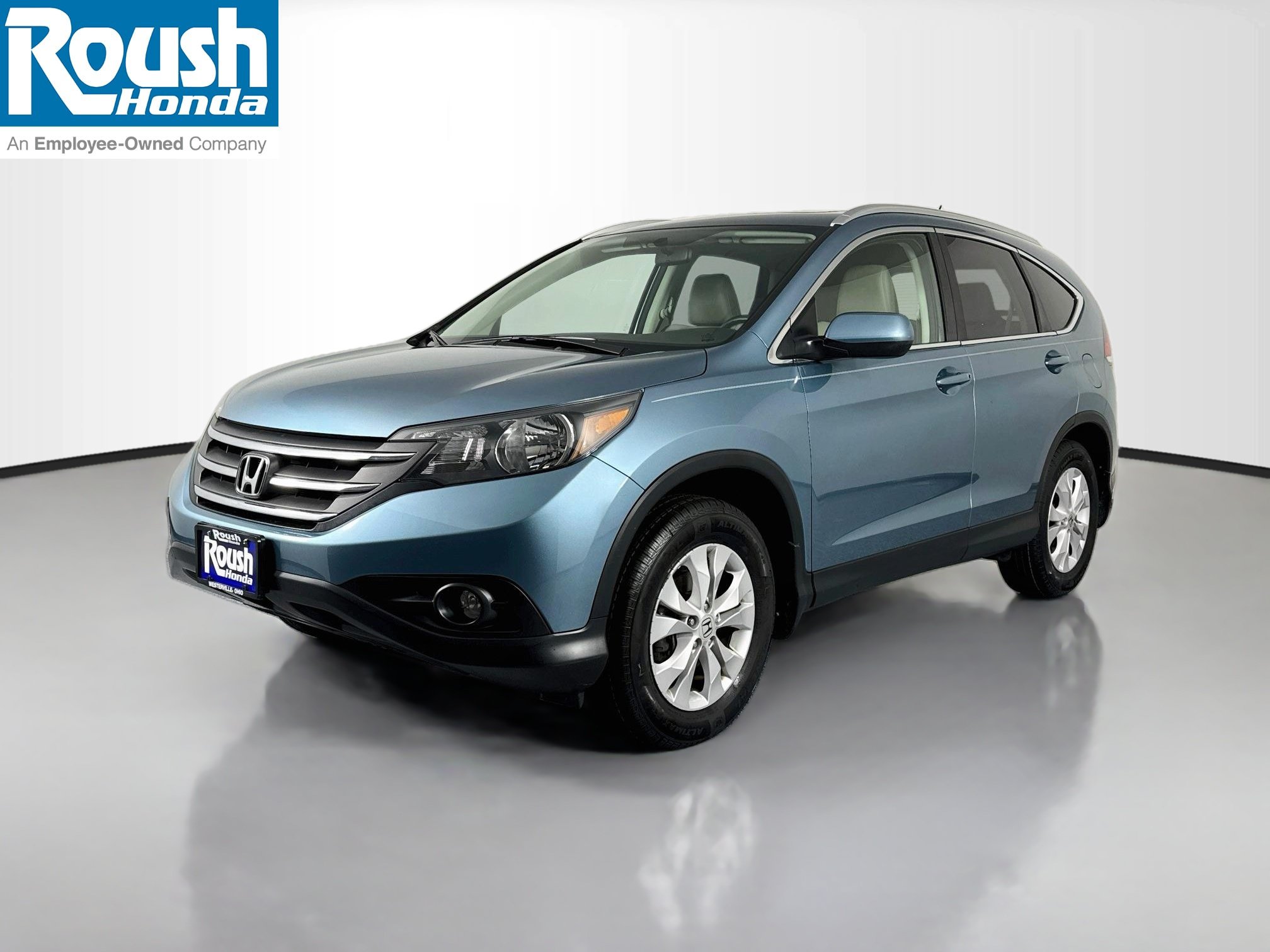Used 2014 Honda CR-V EX-L video 1