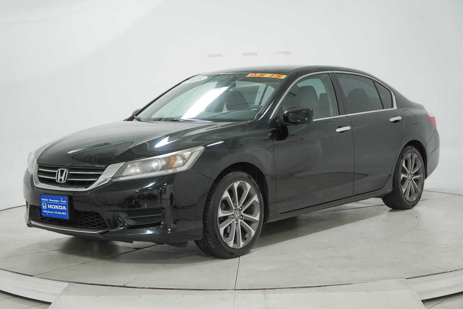 Used 2015 Honda Accord LX image 4