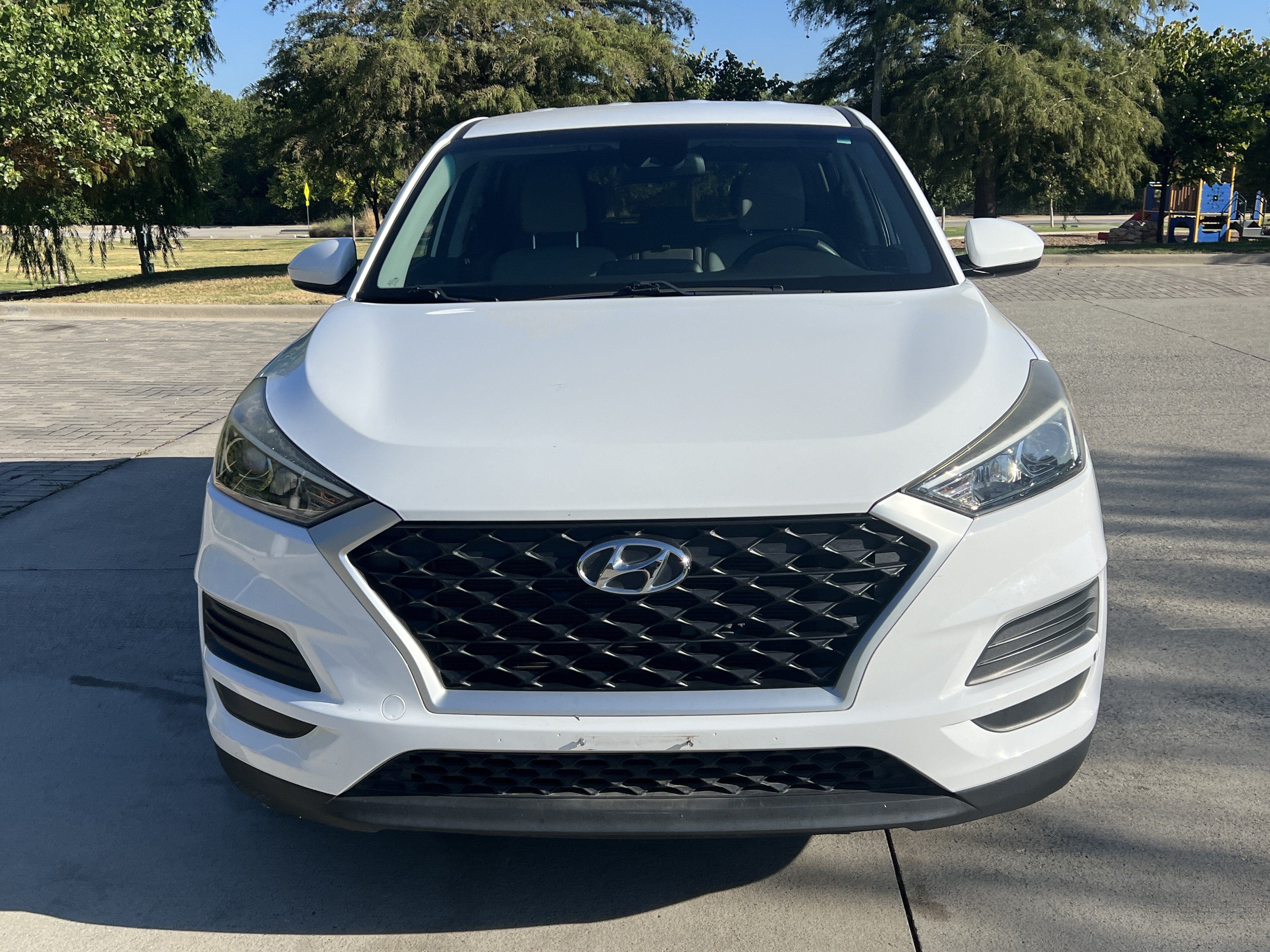 Used 2019 Hyundai Tucson SE FWD image 3