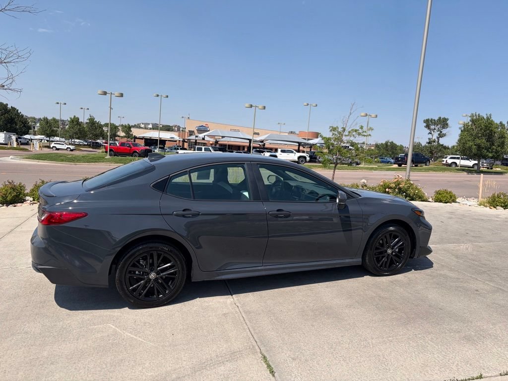 Used 2026 Toyota Camry SE w/ Convenience Package AWD/4WD image 9