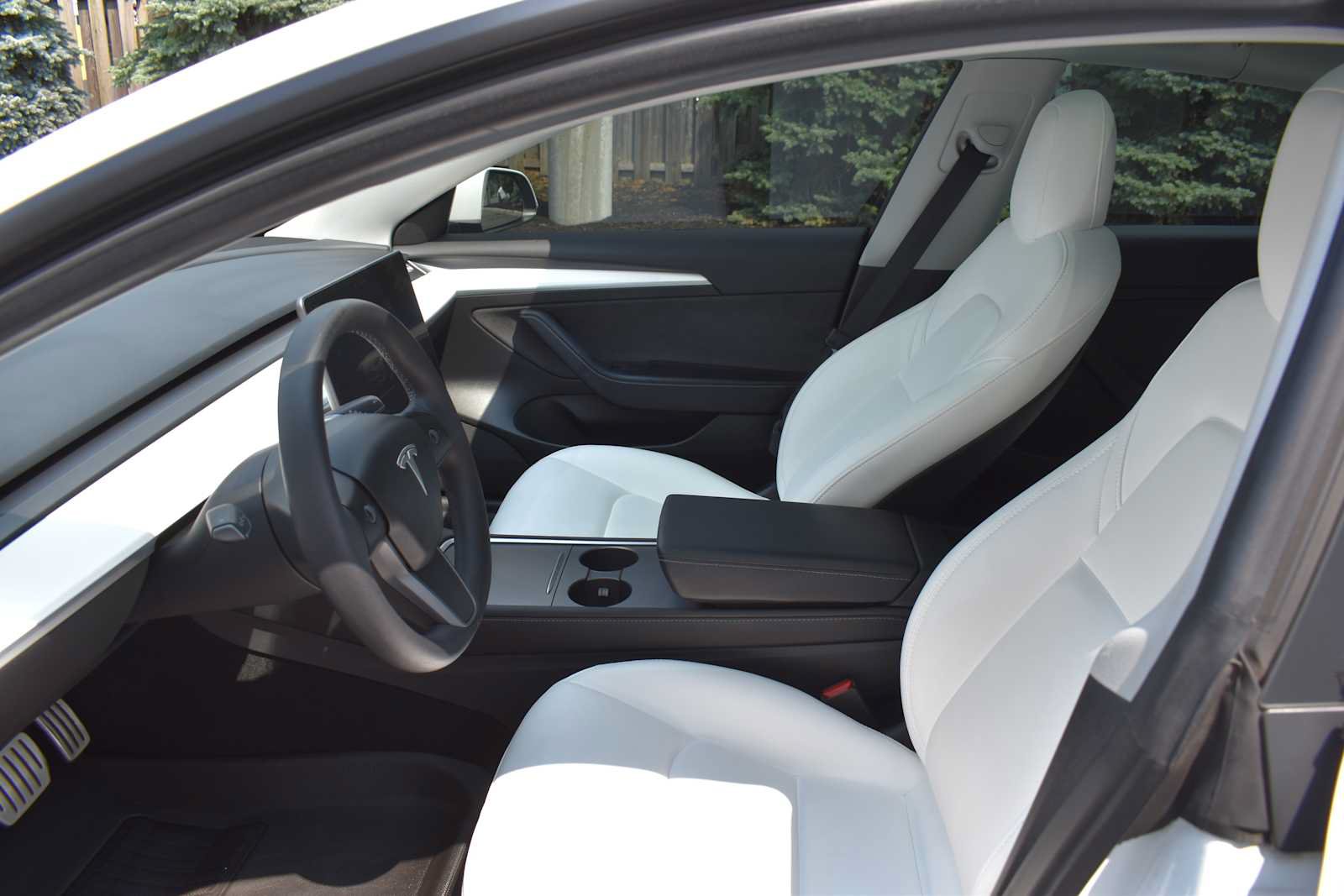Used 2023 Tesla Model 3 Performance AWD/4WD image 12