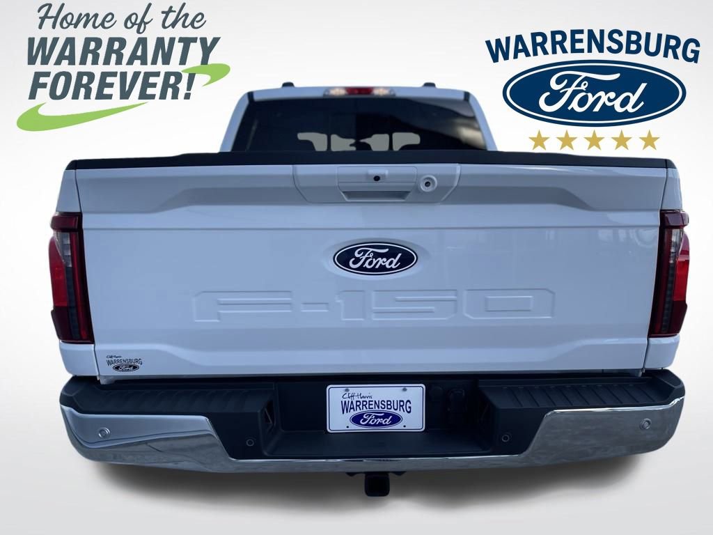 New 2025 Ford F150 XLT w/ Equipment Group 302A MID image 6