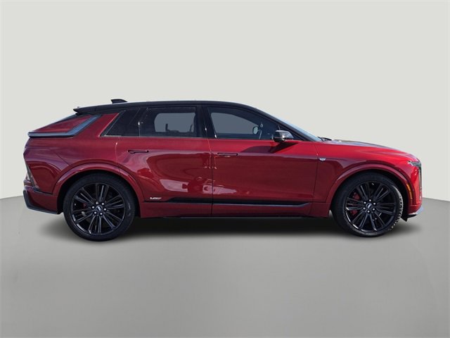 New 2026 Cadillac Lyriq V w/ Exterior Carbon Fiber Package image 7