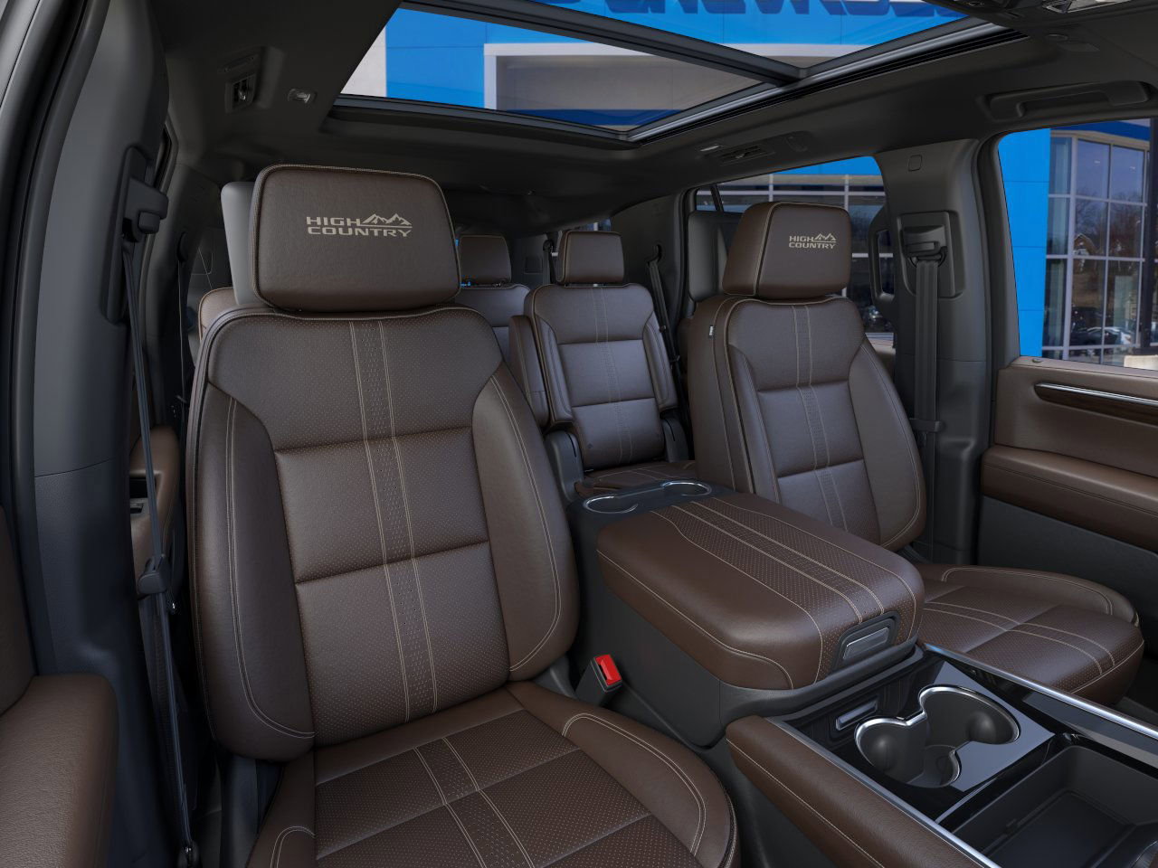 New 2026 Chevrolet Tahoe High Country image 18