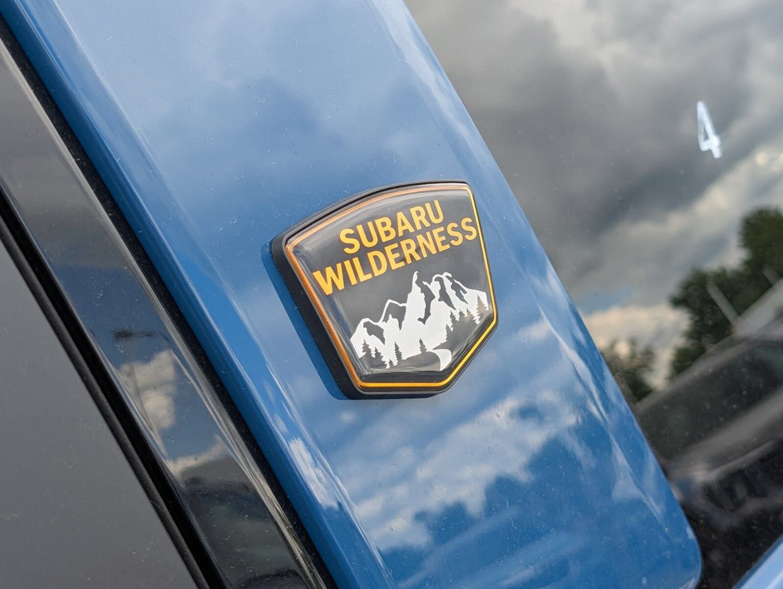 New 2026 Subaru Outback Wilderness AWD/4WD image 20