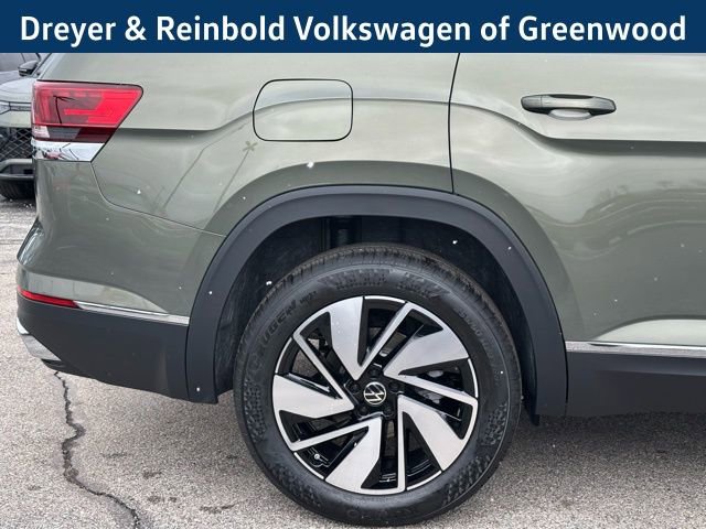 New 2026 Volkswagen Atlas SEL image 9
