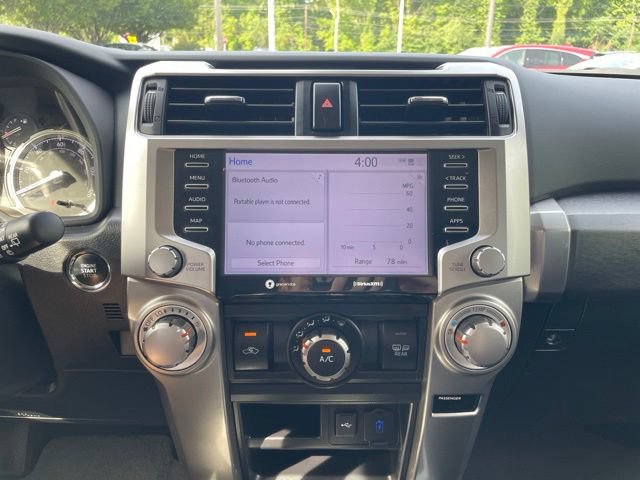 Used 2022 Toyota 4Runner TRD Sport AWD/4WD image 19