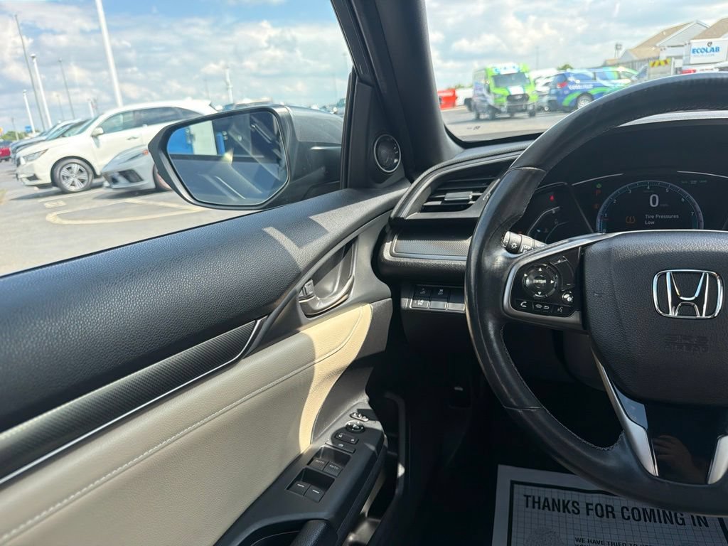 Used 2019 Honda Civic EX-L image 19
