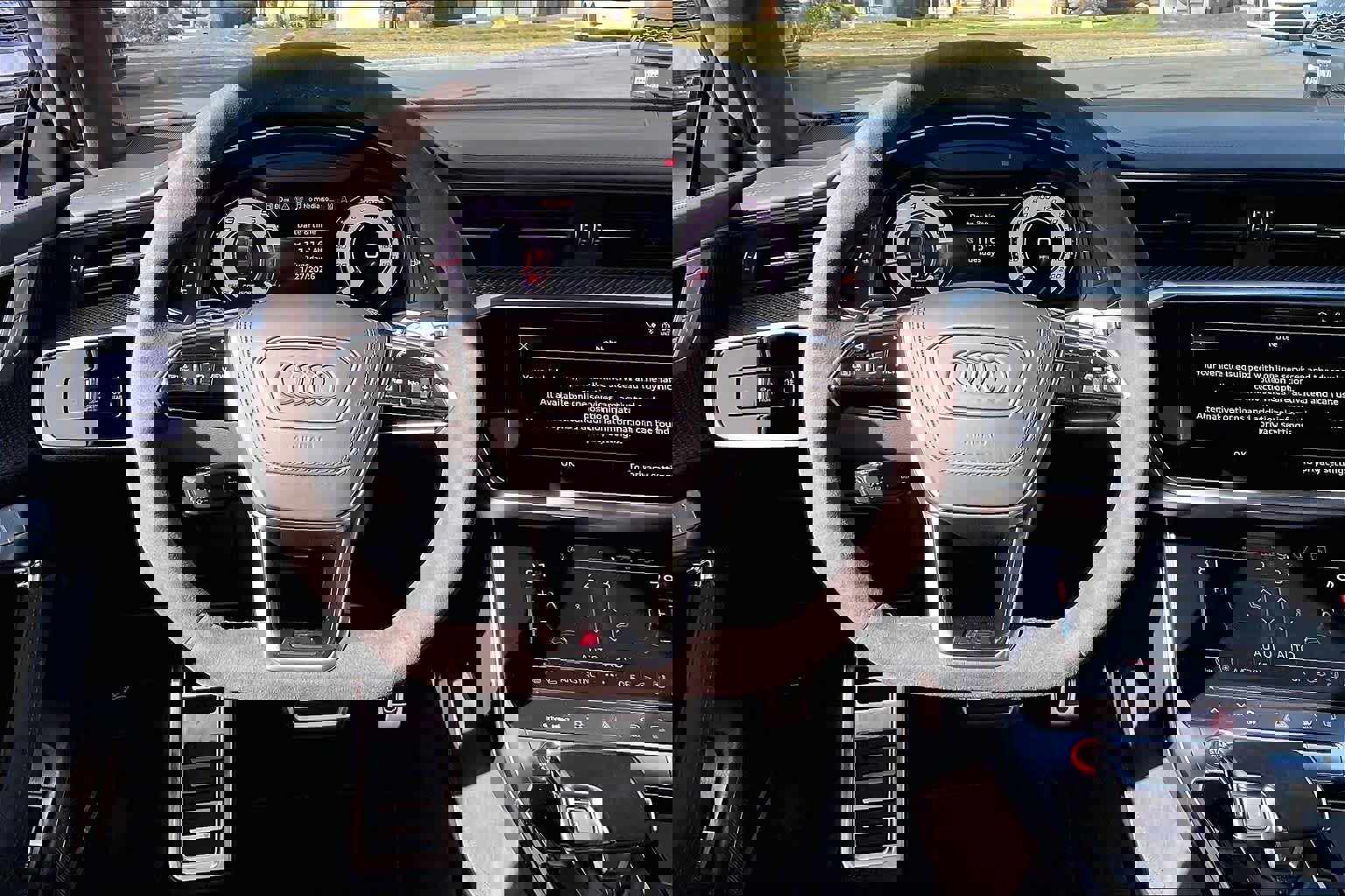 Used 2025 Audi RS 7 Performance image 7