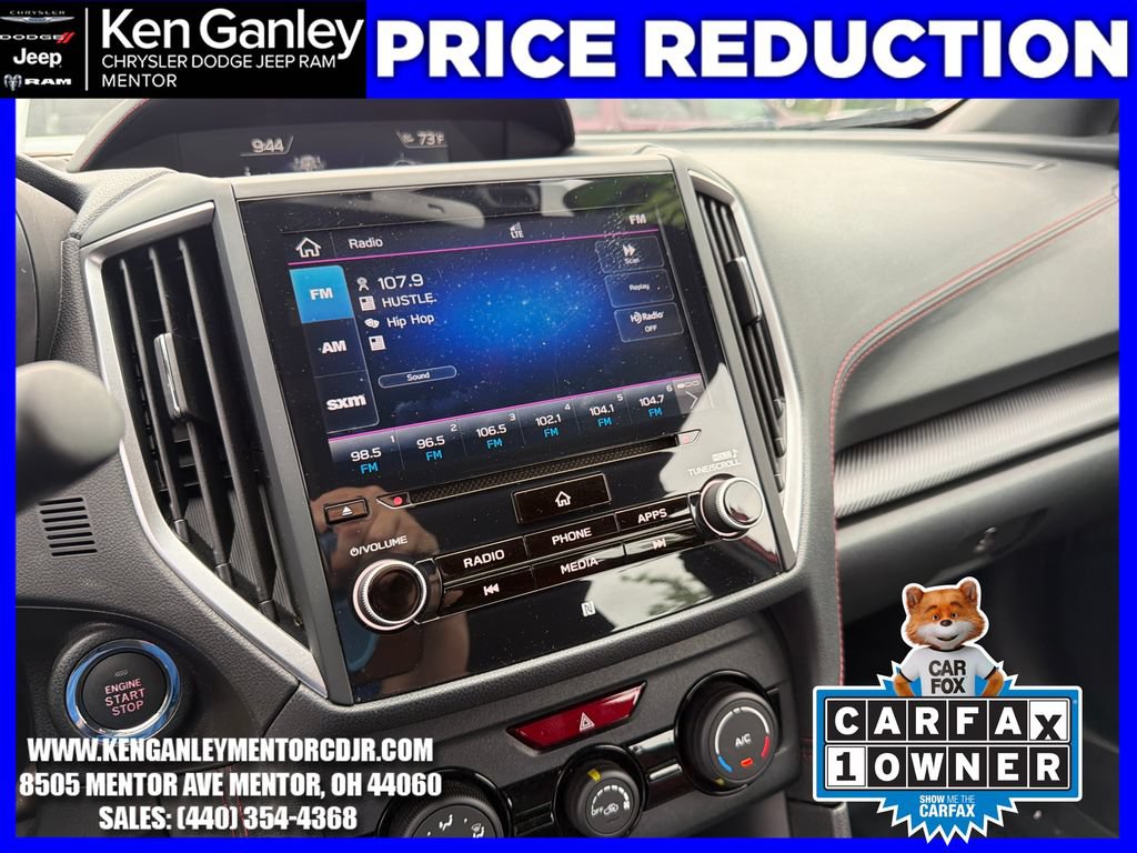 Used 2022 Subaru Impreza 2.0i Sport AWD/4WD image 16