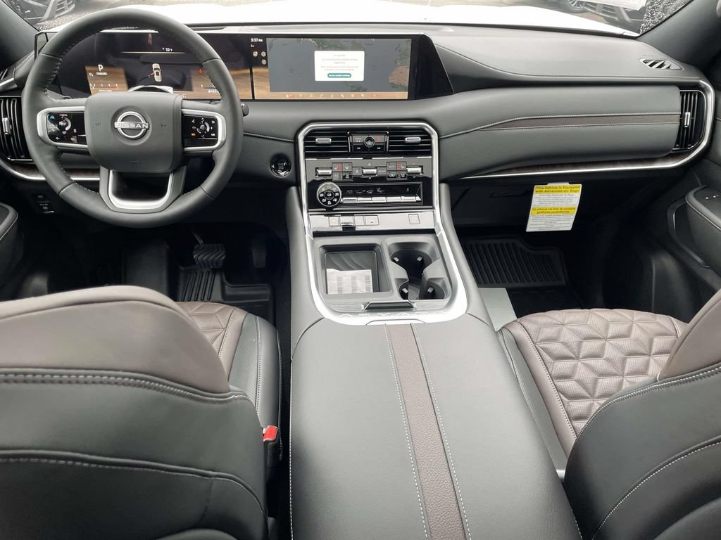 New 2026 Nissan Armada Platinum AWD/4WD image 14