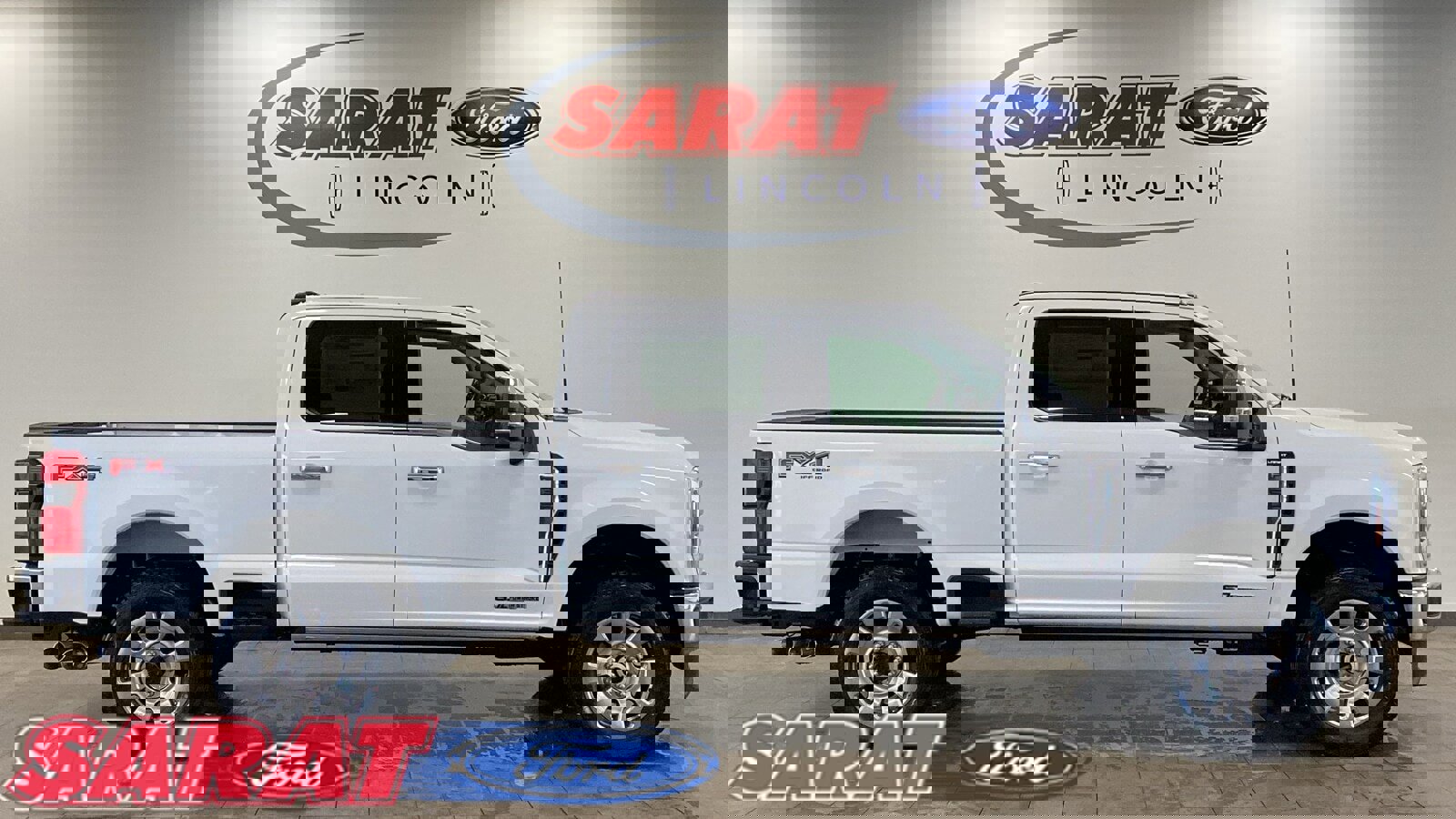 New 2026 Ford F350 Lariat w/ Lariat Ultimate Package