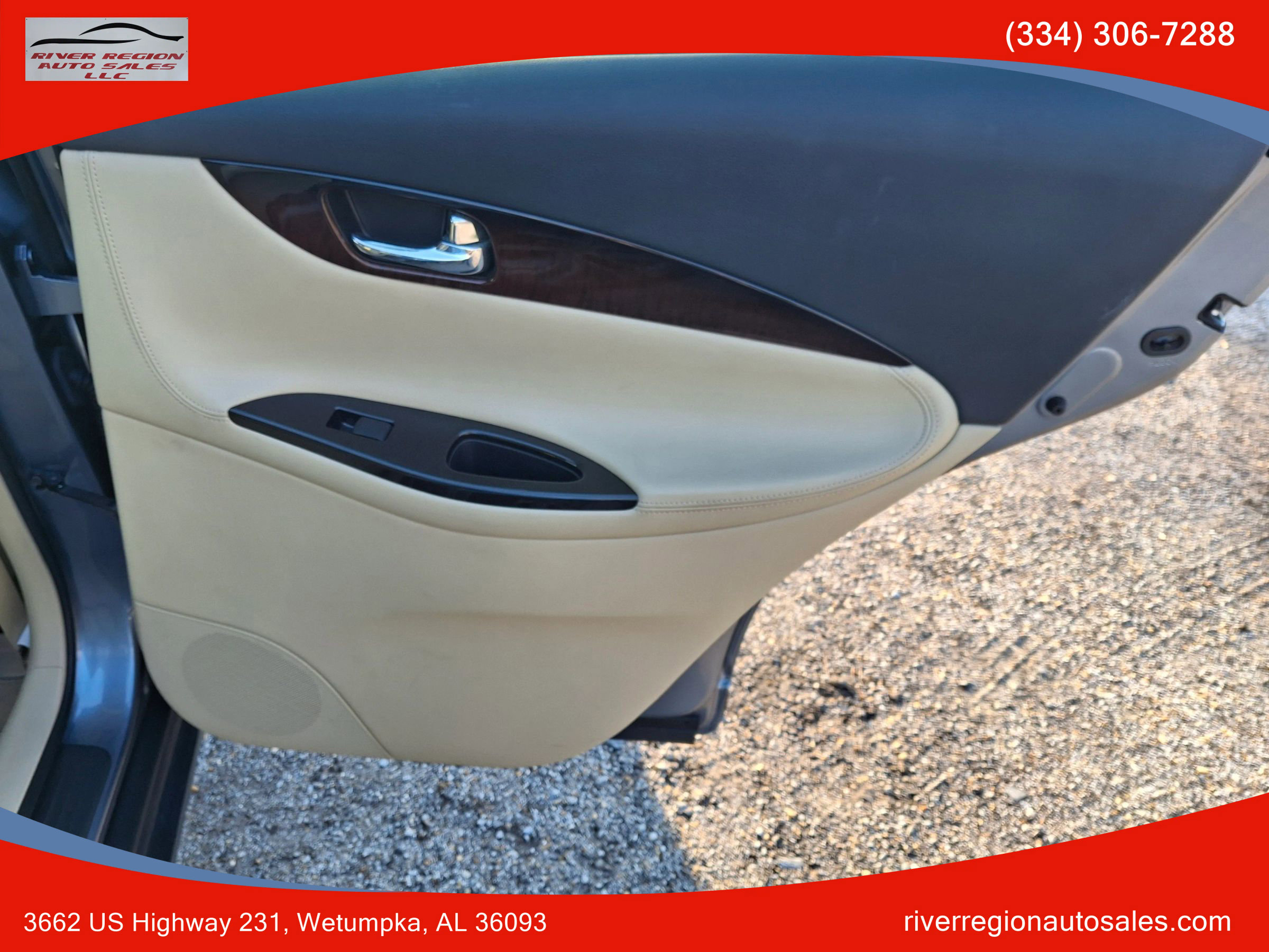 Used 2016 INFINITI QX50 AWD w/ Deluxe Touring Package image 14