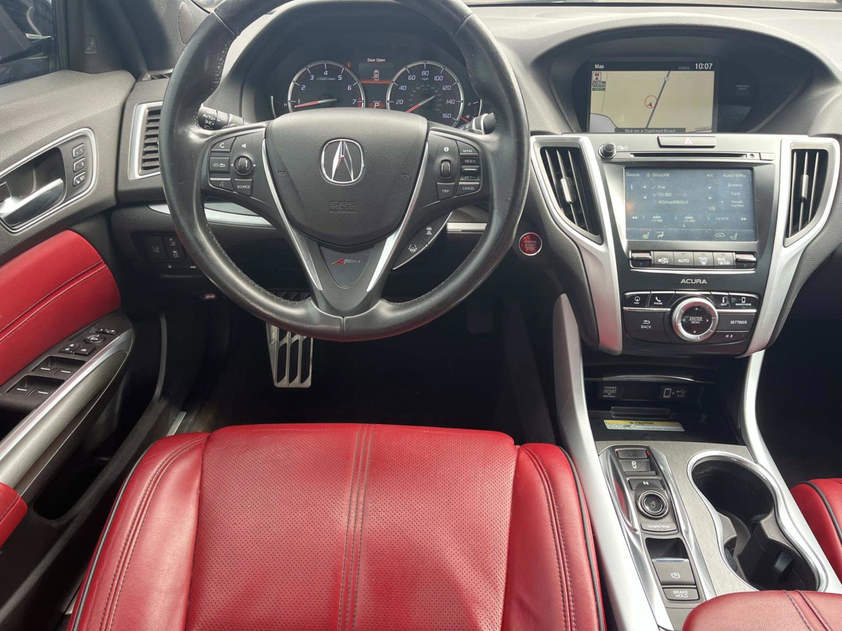 Used 2019 Acura TLX V6 w/ Technology & A-SPEC Pkg image 13