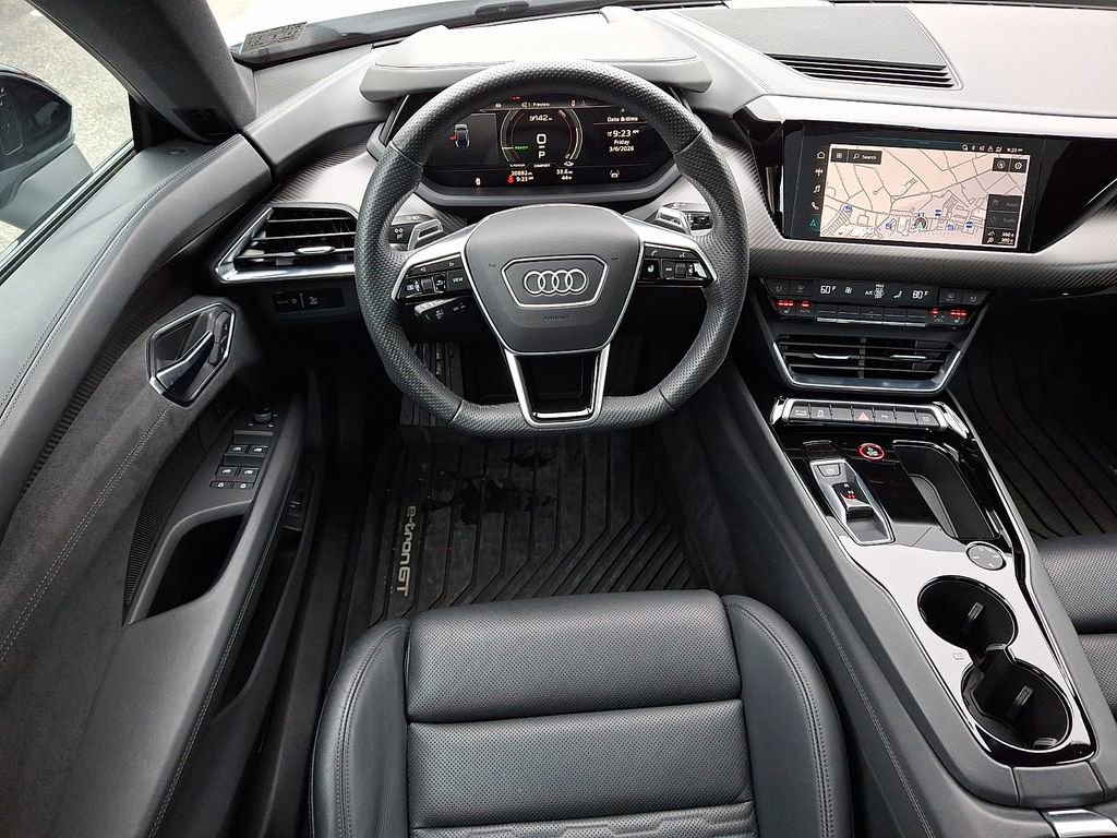 Used 2023 Audi e-tron GT Premium Plus w/ Performance Package image 12