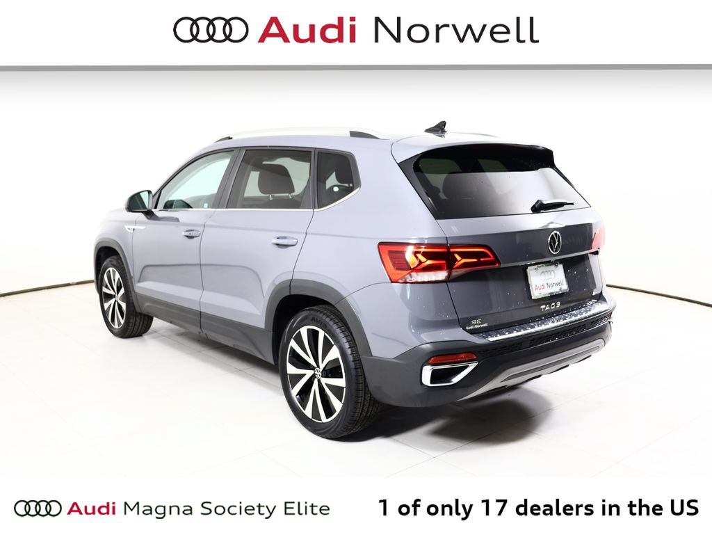 Used 2023 Volkswagen Taos SE AWD/4WD image 13