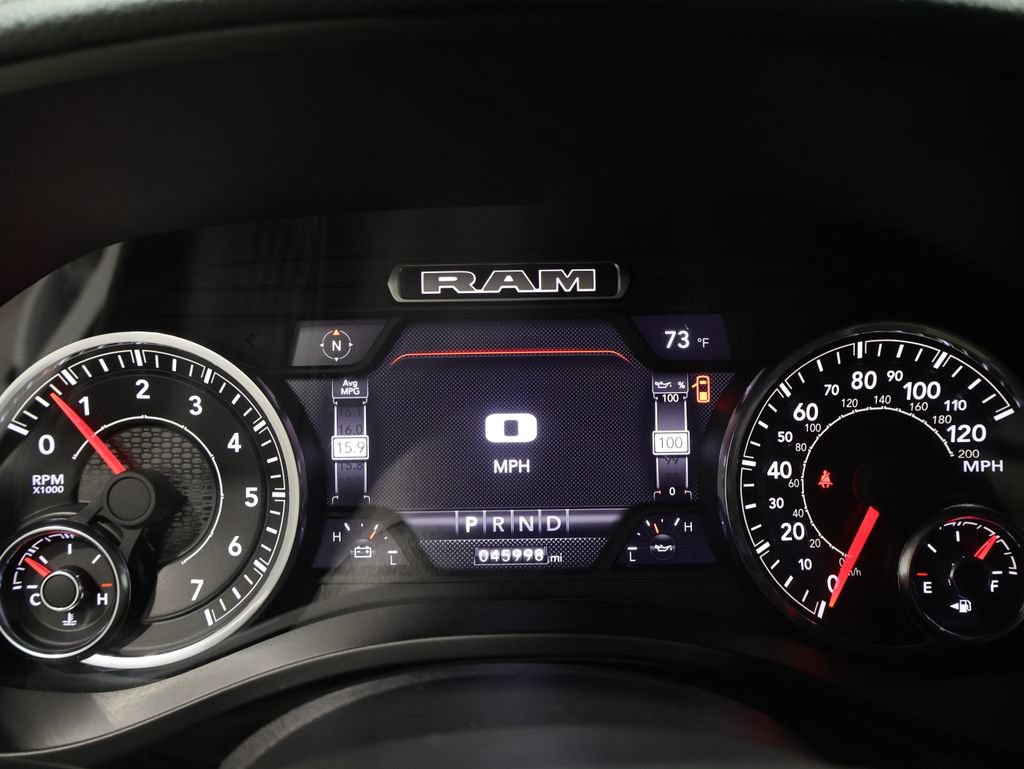 Certified 2023 RAM 1500 Laramie AWD/4WD image 40