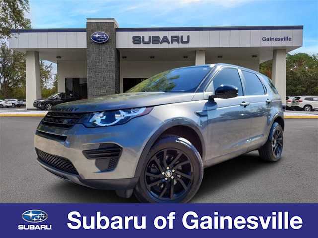 Used 2019 Land Rover Discovery Sport SE