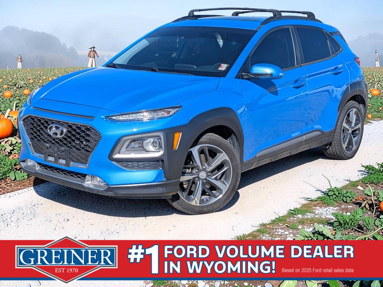 Used 2020 Hyundai Kona Limited