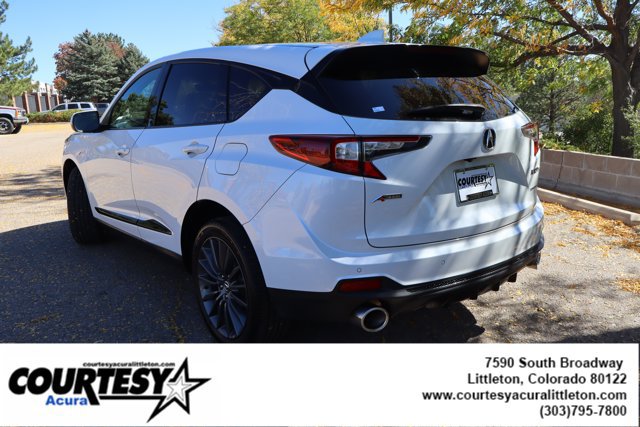 Used 2024 Acura RDX w/ Advance Package AWD/4WD image 4