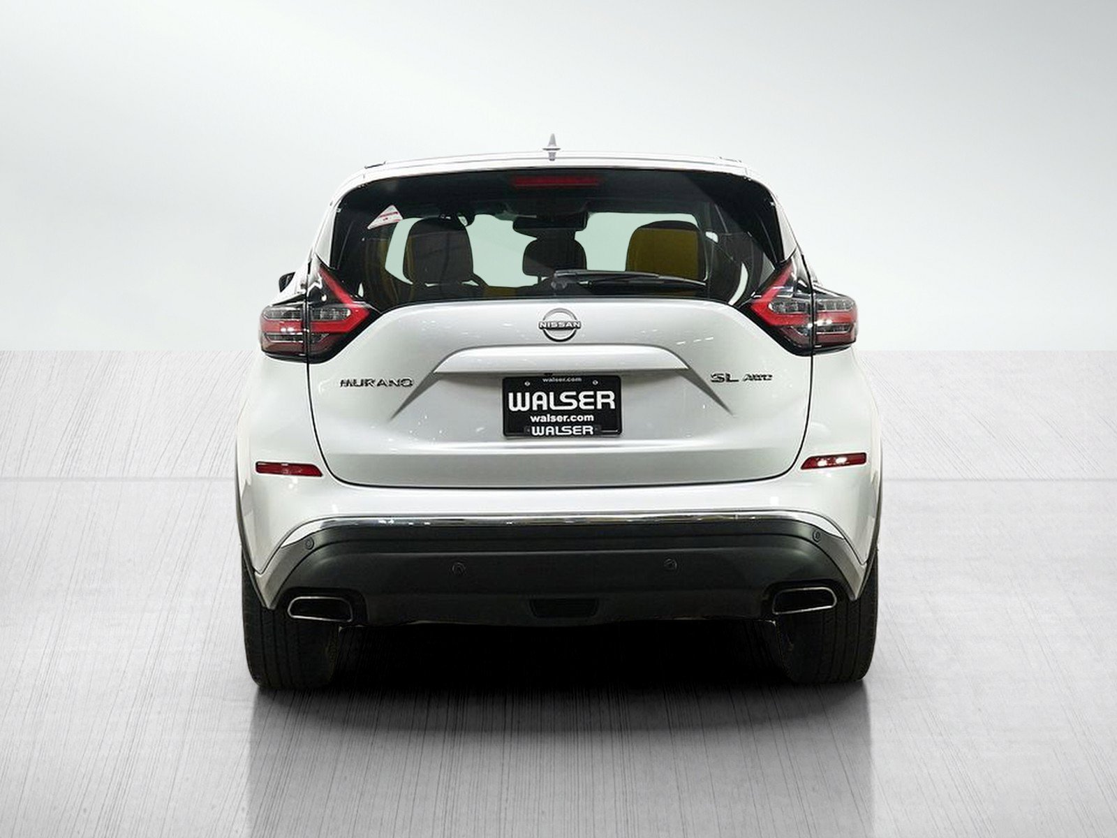 Used 2023 Nissan Murano SL w/ SL Moonroof Package AWD/4WD image 4