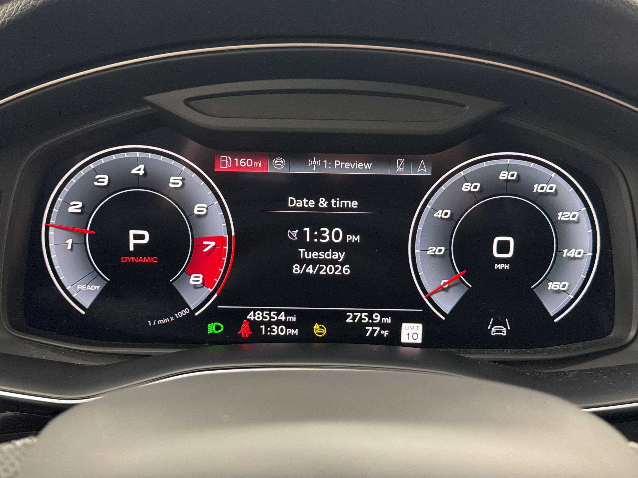 Used 2024 Audi SQ7 Prestige AWD/4WD image 23