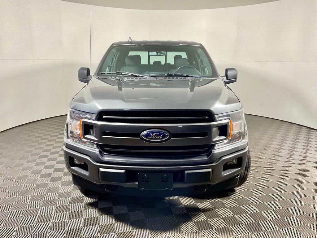Used 2018 Ford F150 XLT w/ Equipment Group 302A Luxury AWD/4WD image 9