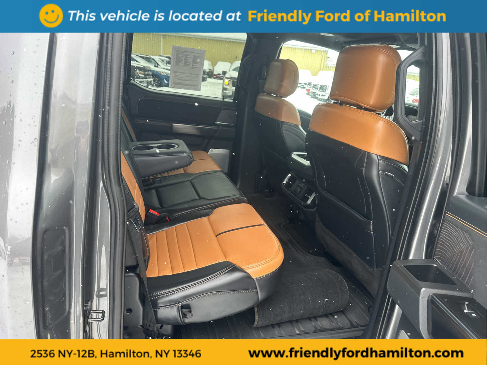 Used 2021 Ford F150 Platinum w/ Equipment Group 701A High image 58