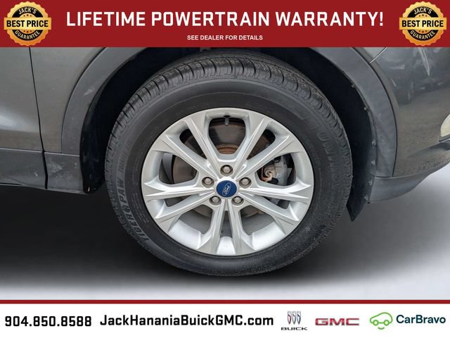 Used 2018 Ford Escape SE w/ SE Sync 3 Package AWD/4WD image 10