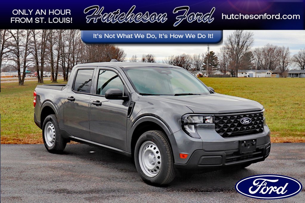 New 2025 Ford Maverick XL w/ Equipment Group 101A