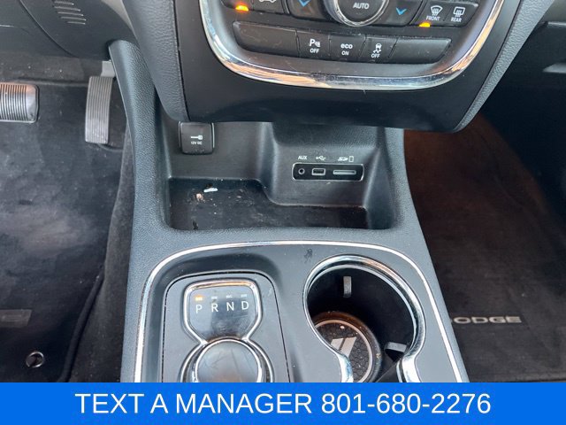 Used 2015 Dodge Durango SXT w/ Quick Order Package 23B AWD/4WD image 20