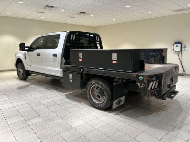 Certified 2018 Ford F350 XLT AWD/4WD image 3