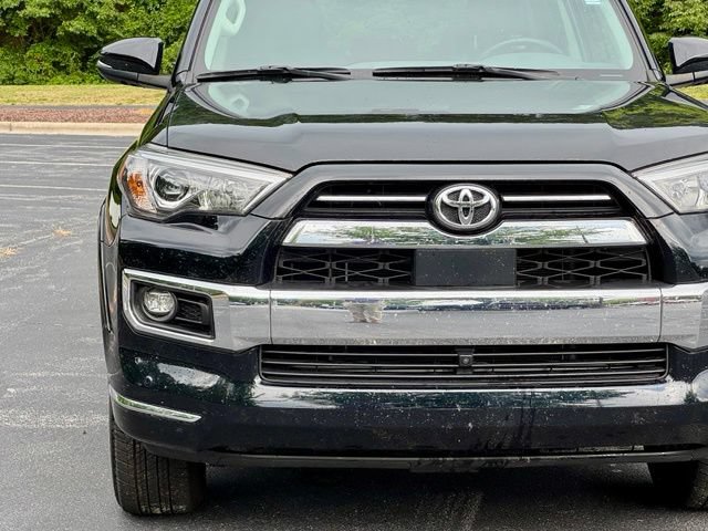 Used 2024 Toyota 4Runner Limited AWD/4WD image 13