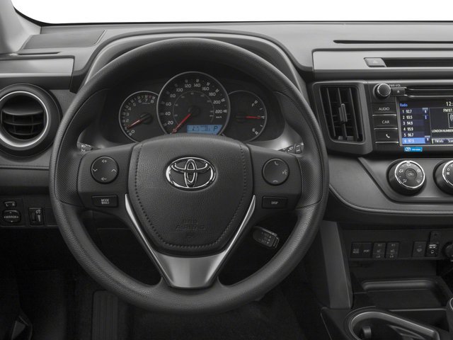 Used 2018 Toyota RAV4 LE w/ All Weather Liner Package AWD/4WD image 10