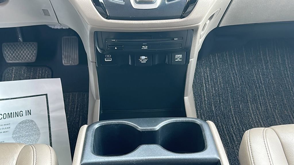 Used 2021 Honda Odyssey Touring image 37