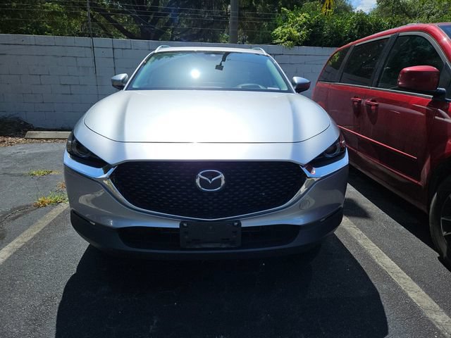 Used 2021 MAZDA CX-30 FWD 2.5 S w/ Premium Package image 3