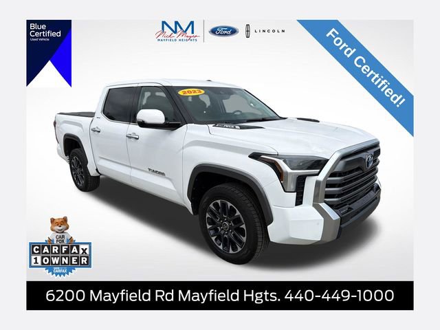 Used 2023 Toyota Tundra Limited