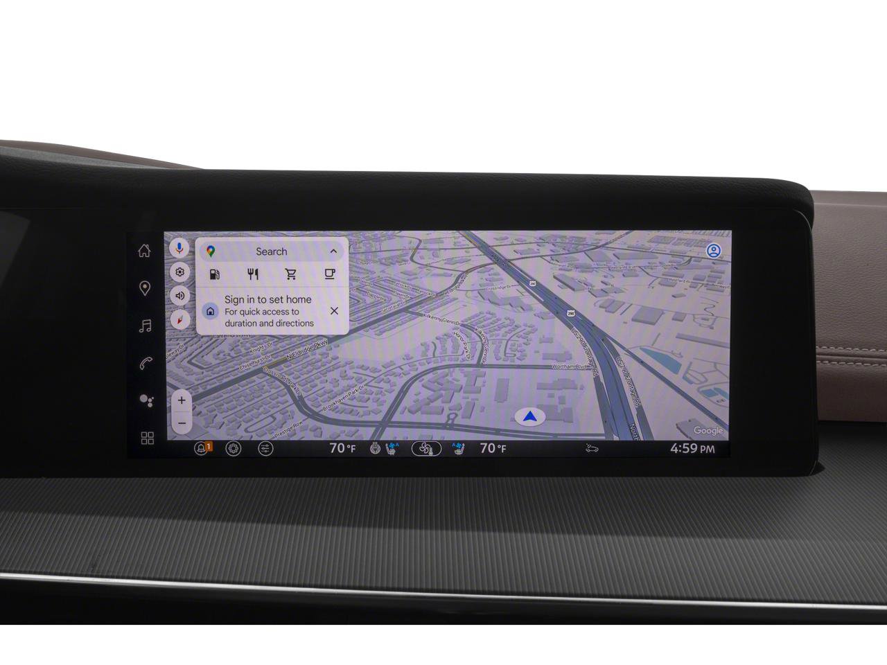 New 2025 Nissan Murano Platinum w/ Cargo Package image 72